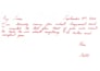 write something in cursive for you